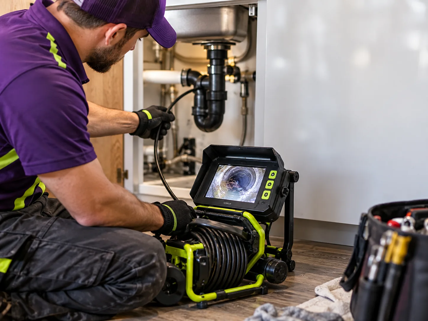 Drain Cleaning company in Bone Gap, IL