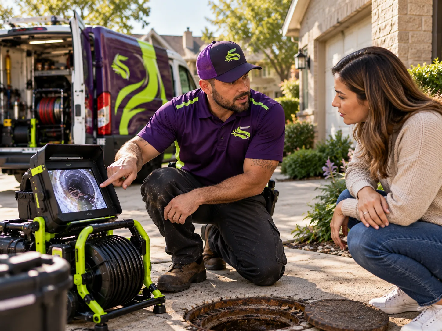 Drain Cleaning Bone Gap, IL FAQs
